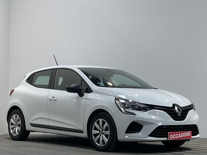 RENAULT CLIO V SOCIETE 2020 - Photo n°2