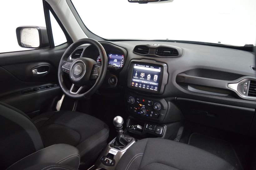 JEEP RENEGADE 2019 - Photo n°8