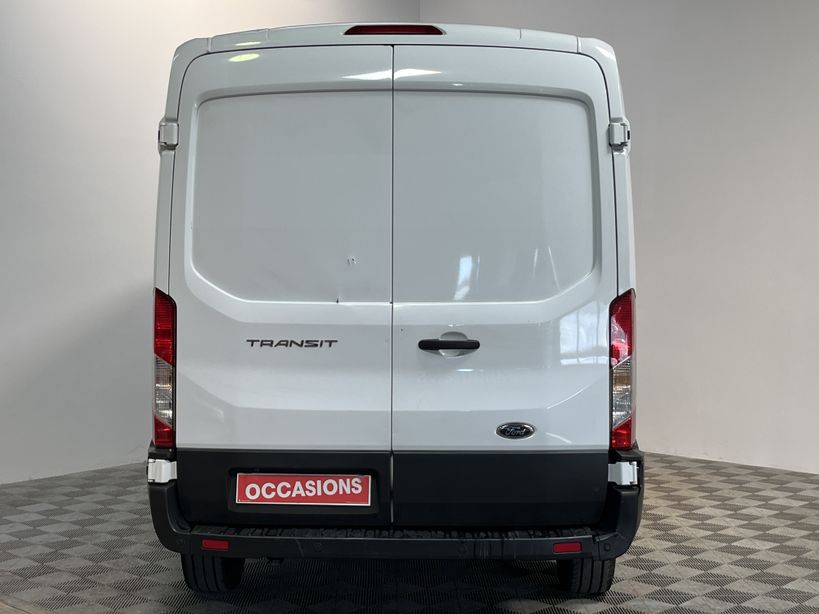 FORD TRANSIT FOURGON 2021 - Photo n°6