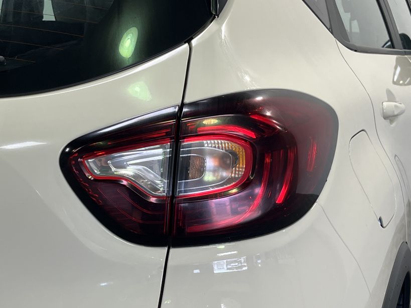 RENAULT CAPTUR BUSINESS 2019 - Photo n°8