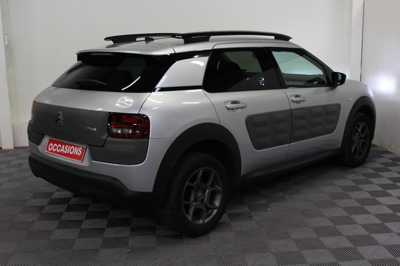 CITROEN C4 CACTUS 2017 - Photo n°4