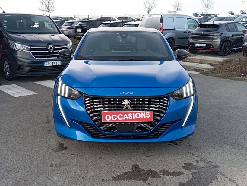 PEUGEOT 208 2021 - Photo n°2