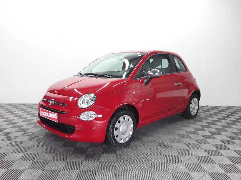 FIAT 500 SERIE 6 VPC 2018 - Photo n°14