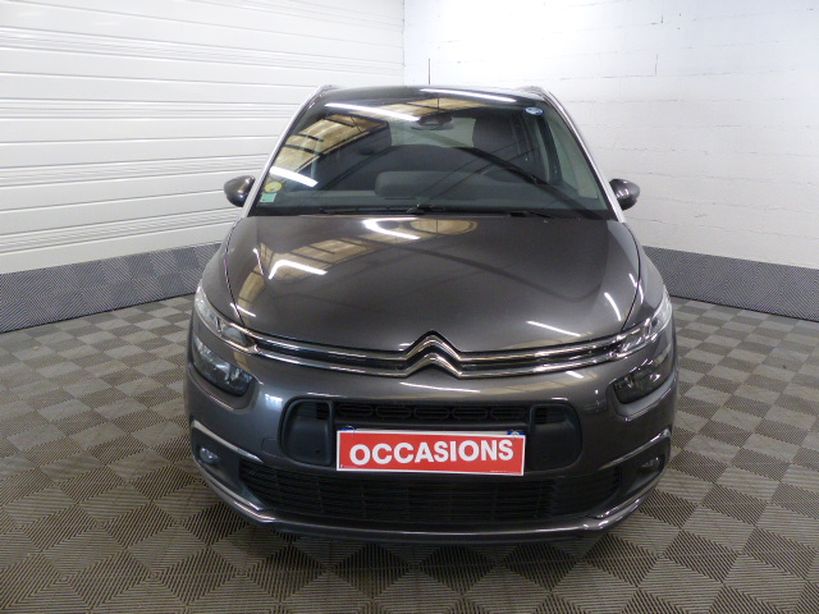 CITROEN GRAND C4 PICASSO 2018 - Photo n°2