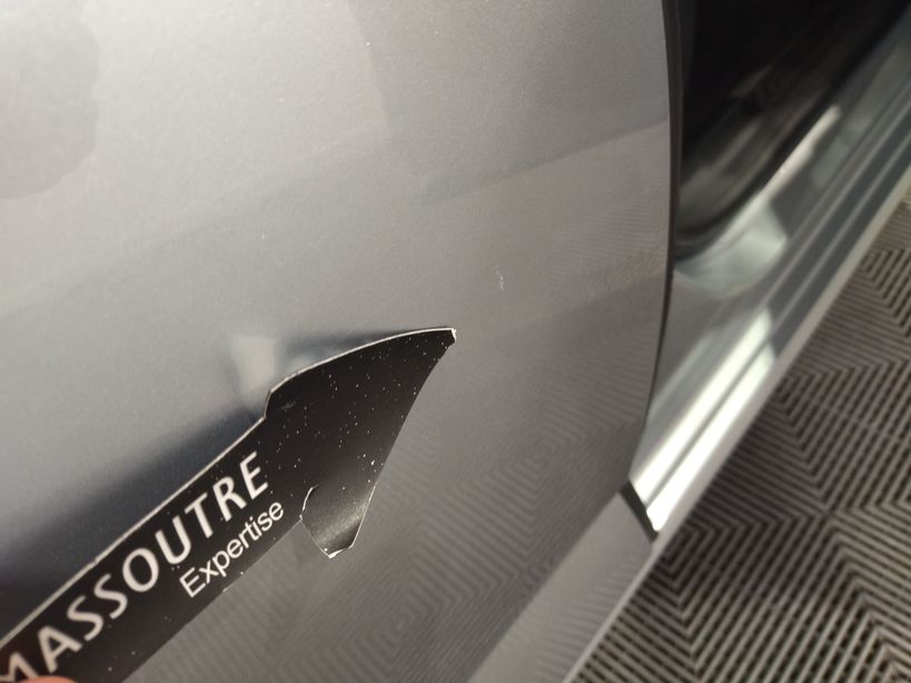 RENAULT MEGANE IV BERLINE 2021 - Photo n°4