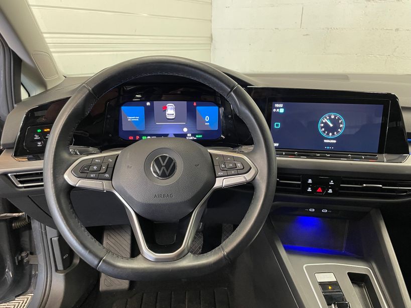 VOLKSWAGEN GOLF 2022 - Photo n°13
