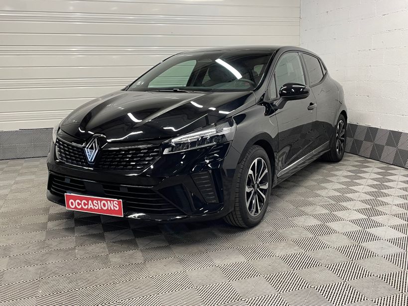 RENAULT CLIO V 2025 - Photo n°1