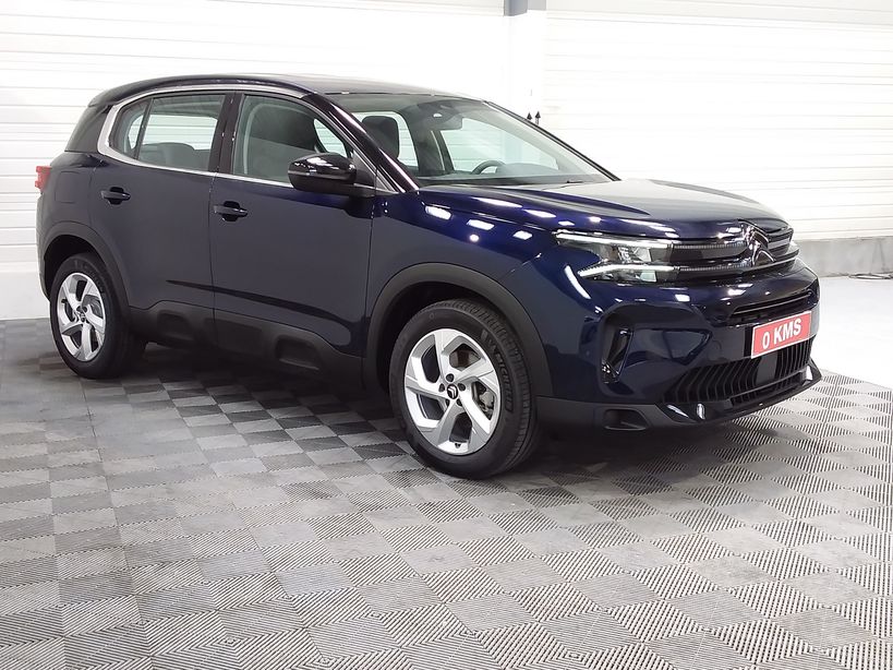 CITROEN C5 AIRCROSS 2023 - Photo n°3