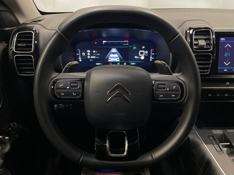 CITROEN C5 AIRCROSS 2023 - Photo n°11