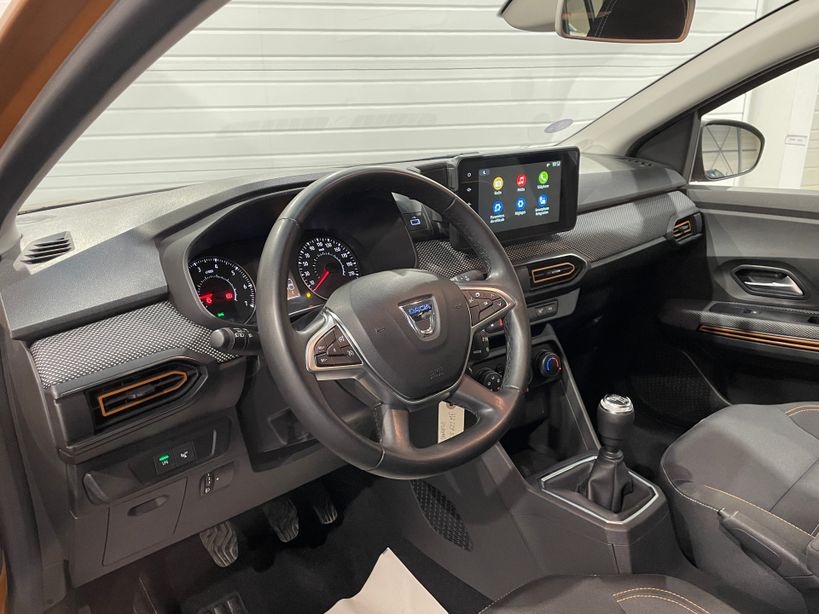 DACIA SANDERO 2022 - Photo n°10