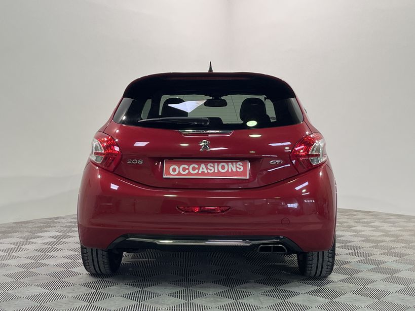 PEUGEOT 208 2014 - Photo n°6