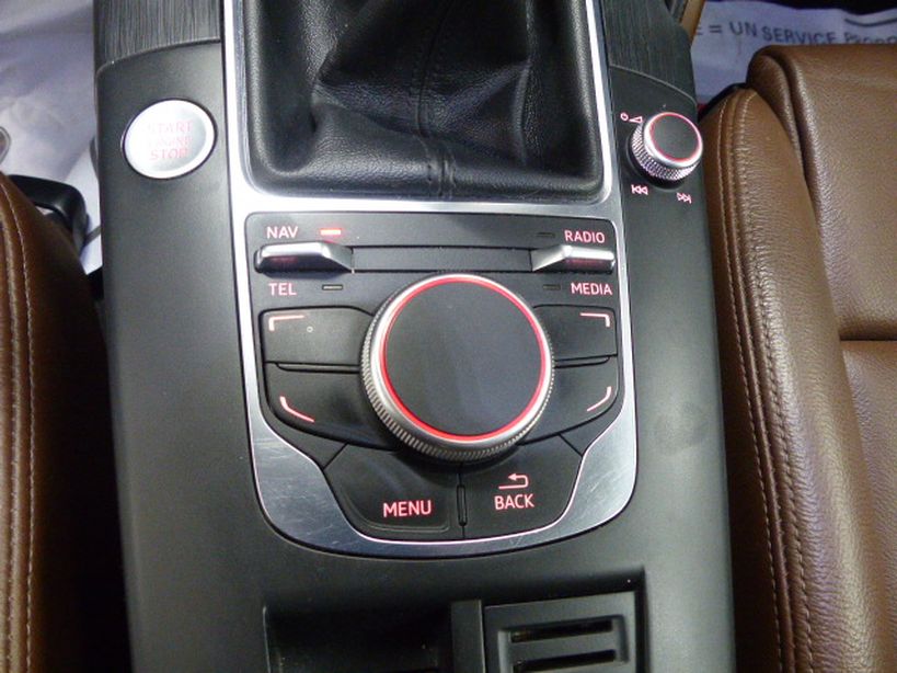 AUDI A3 SPORTBACK 2015 - Photo n°21