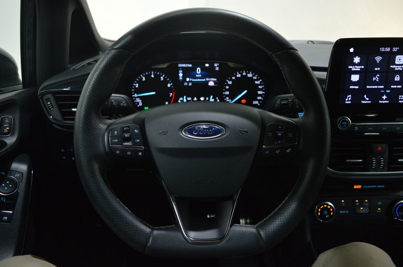 FORD FIESTA 2018 - Photo n°11