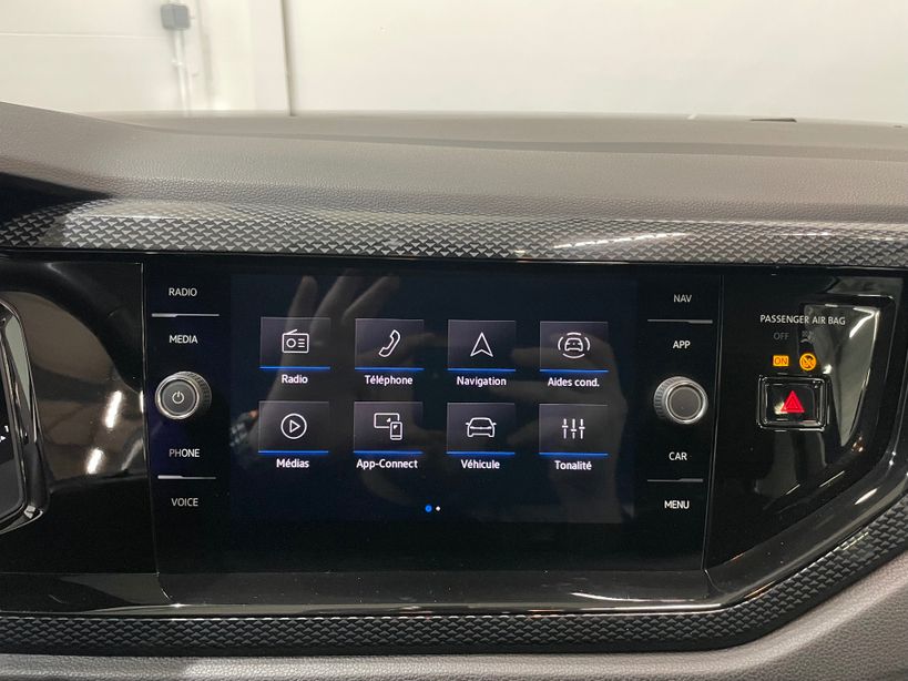 VOLKSWAGEN POLO 2025 - Photo n°12