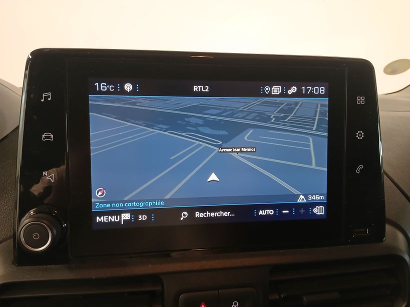 PEUGEOT PARTNER FOURGON 2021 - Photo n°20