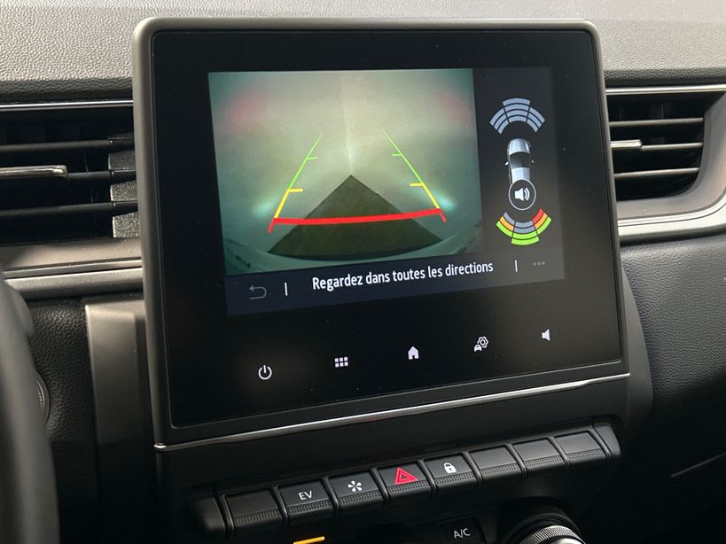 RENAULT CAPTUR 2023 - Photo n°13