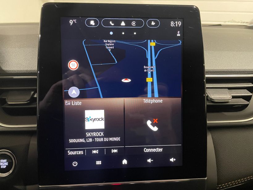 RENAULT CAPTUR 2023 - Photo n°16