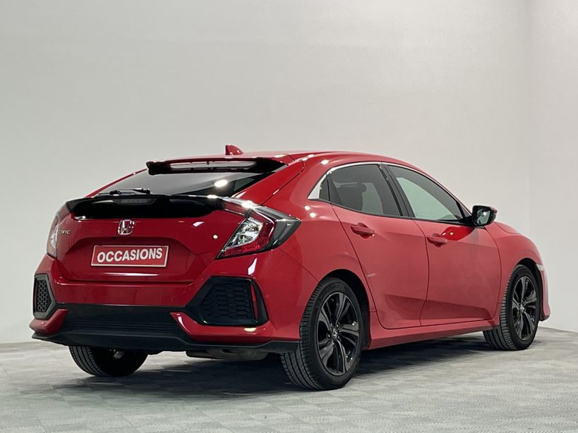 HONDA CIVIC 2017 2017 - Photo n°3