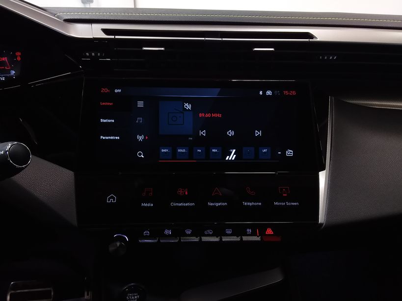 PEUGEOT 308 2025 - Photo n°17