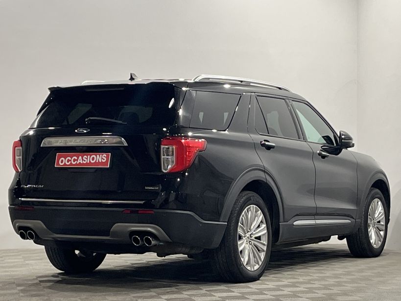 FORD EXPLORER 2021 - Photo n°3