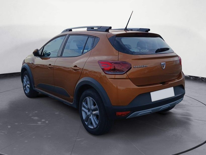 DACIA SANDERO 2022 - Photo n°5