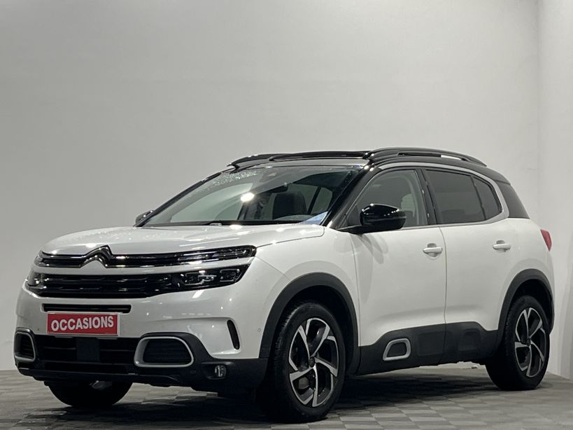 CITROEN C5 AIRCROSS 2021 - Photo n°1