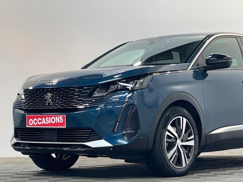 PEUGEOT 3008 2022 - Photo n°49