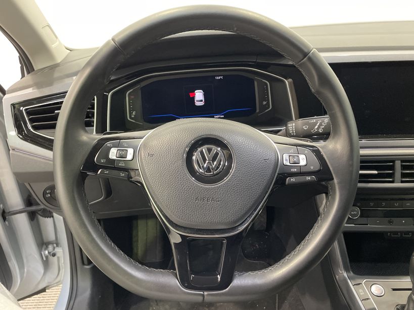 VOLKSWAGEN POLO 2018 - Photo n°11
