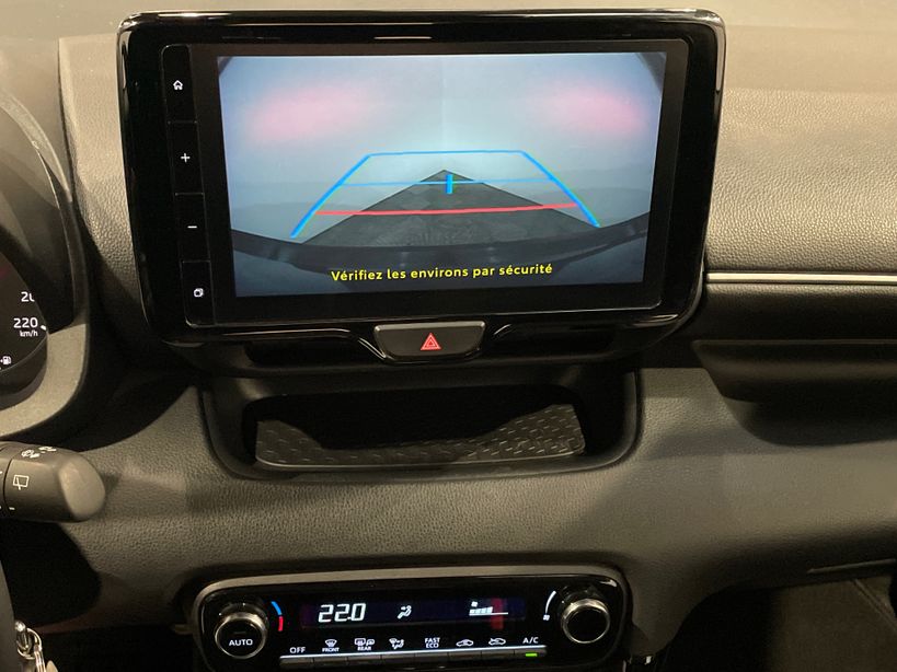 TOYOTA YARIS HYBRIDE 2025 - Photo n°12