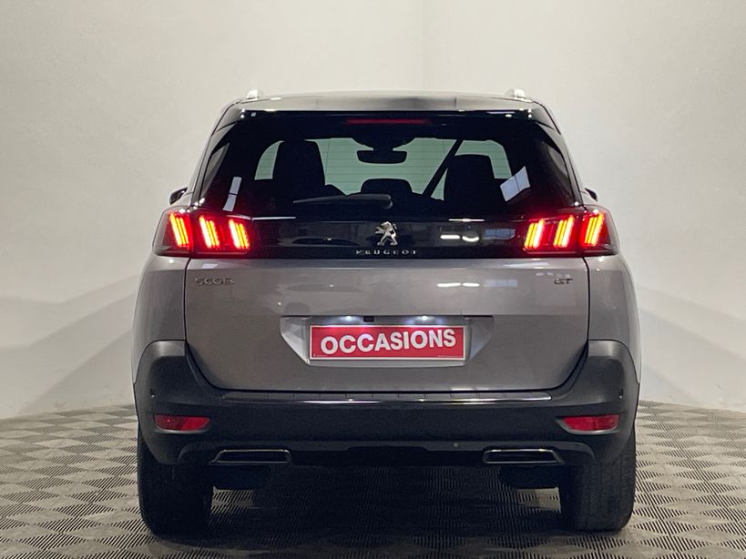 PEUGEOT 5008 2022 - Photo n°6