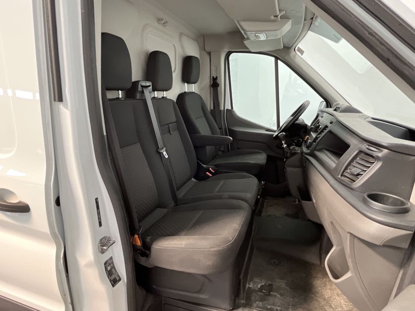 FORD TRANSIT FOURGON 2021 - Photo n°9