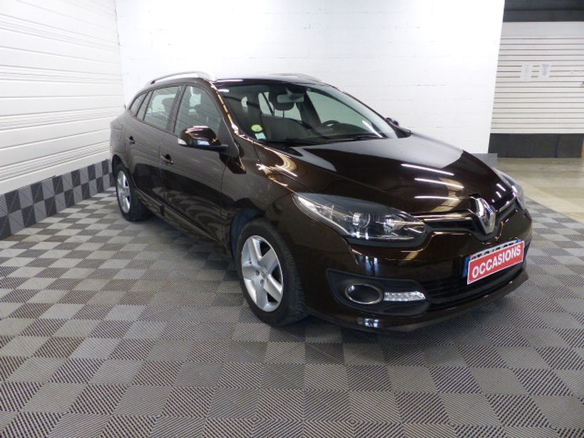 RENAULT MEGANE III ESTATE BUSINESS 2015 - Photo n°3