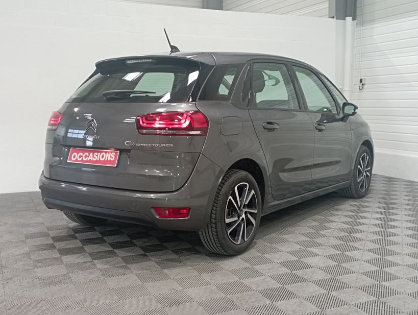 CITROEN C4 SPACETOURER BUSINESS 2019 - Photo n°6