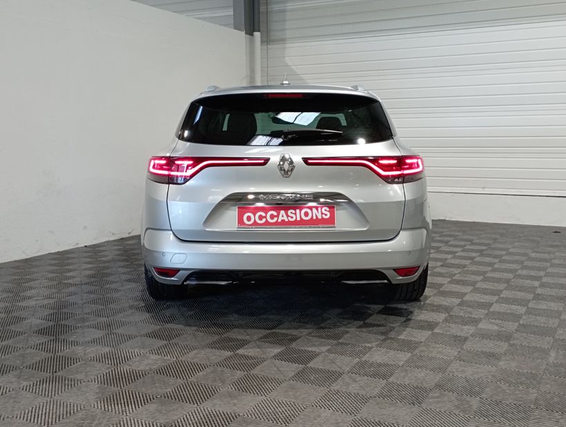 RENAULT MEGANE IV ESTATE 2020 - Photo n°7