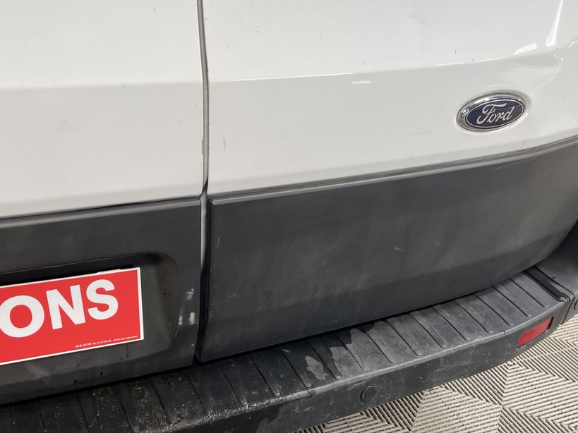 FORD TRANSIT FOURGON 2020 - Photo n°6
