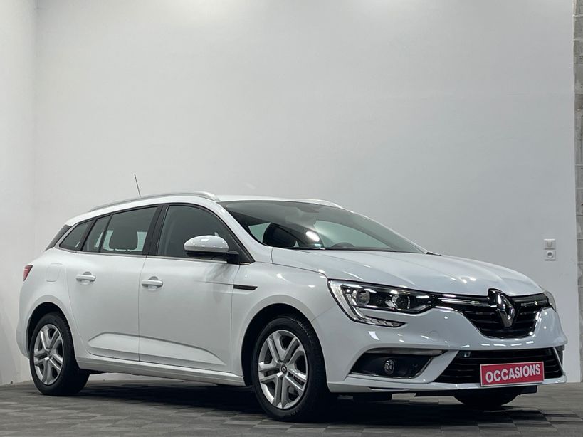 RENAULT MEGANE IV ESTATE BUSINESS 2021 - Photo n°2