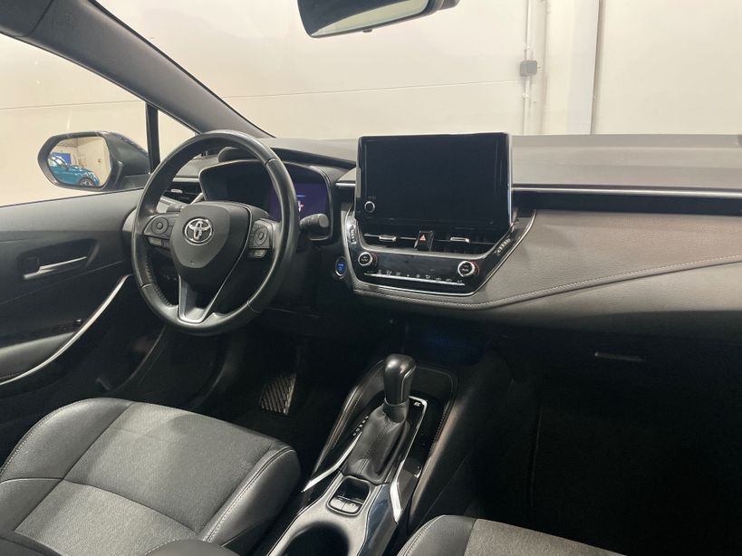 TOYOTA COROLLA HYBRIDE MY21 2022 - Photo n°9