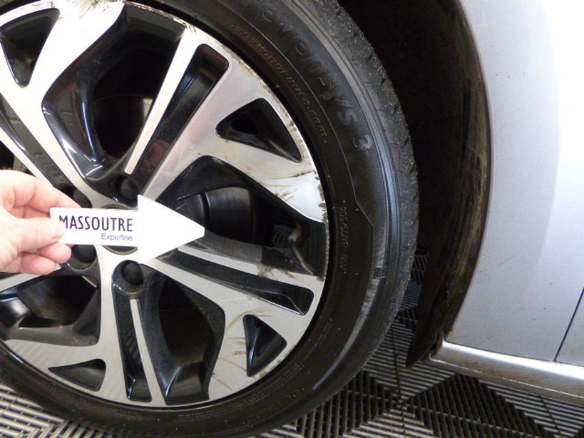 CITROEN C4 SPACETOURER 2019 - Photo n°1