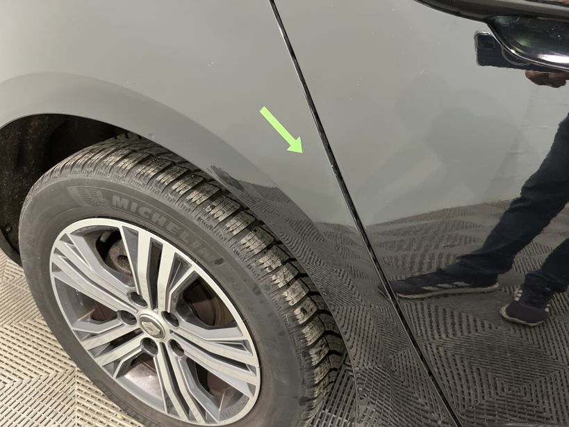 RENAULT MEGANE IV ESTATE 2021 - Photo n°5