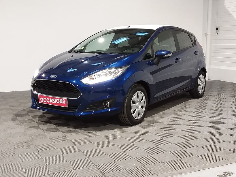 FORD FIESTA 2016 - Photo n°1
