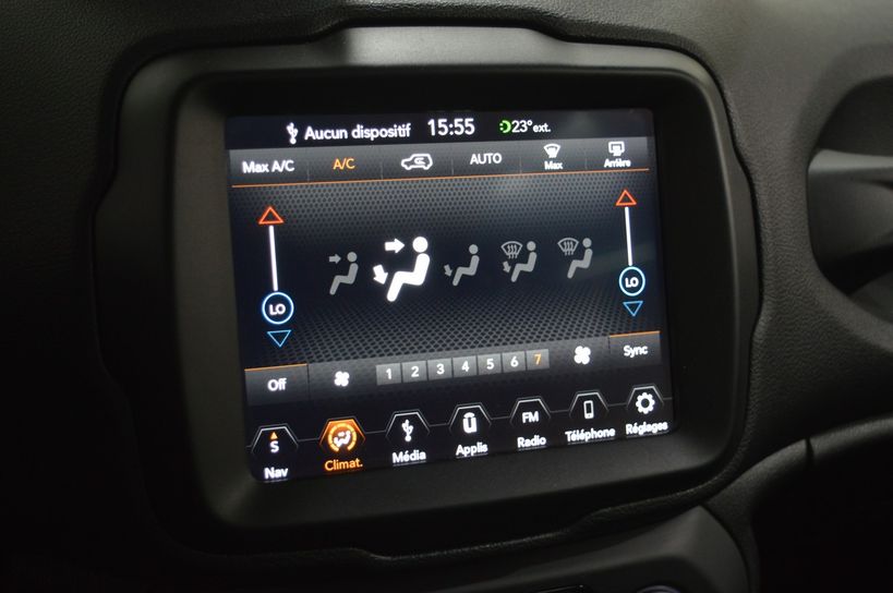 JEEP RENEGADE 2019 - Photo n°14