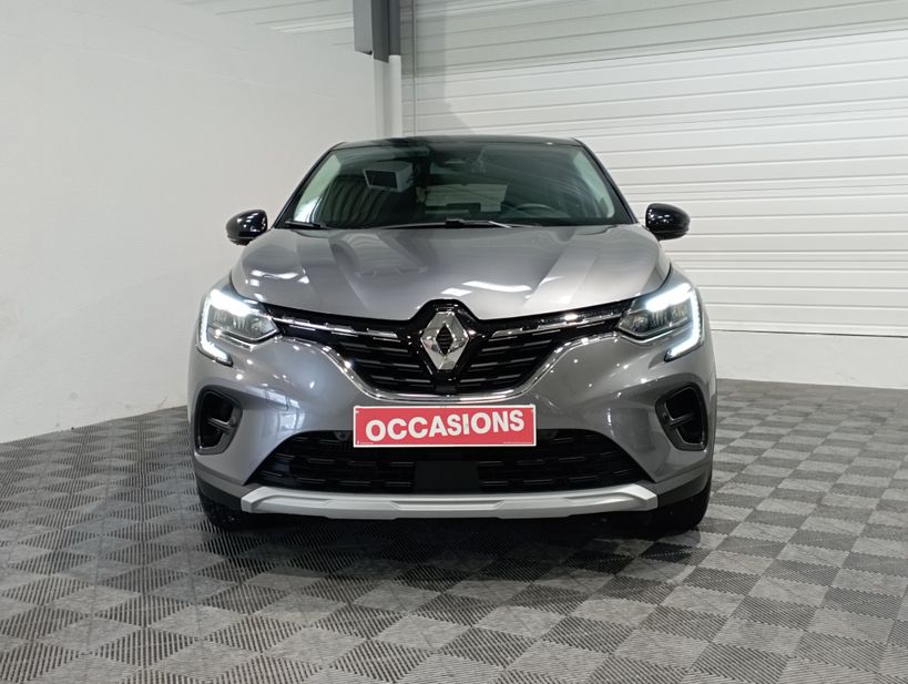 RENAULT CAPTUR 2021 - Photo n°2