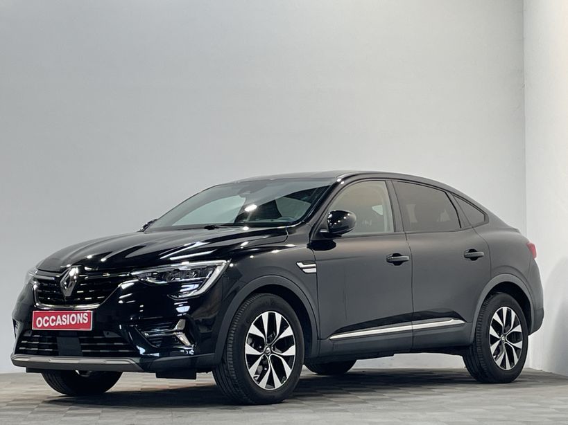 RENAULT ARKANA 2021 - Photo n°1