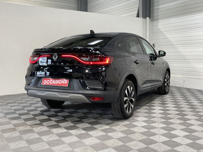 RENAULT ARKANA 2023 - Photo n°5