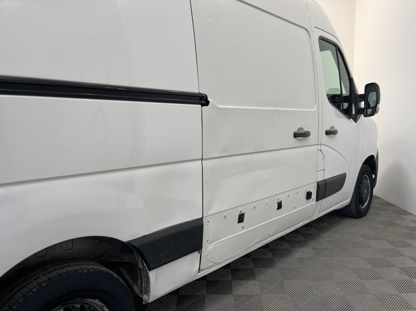 RENAULT MASTER FOURGON 2020 - Photo n°10