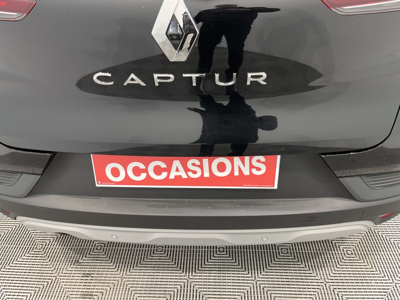 RENAULT CAPTUR 2020 - Photo n°16