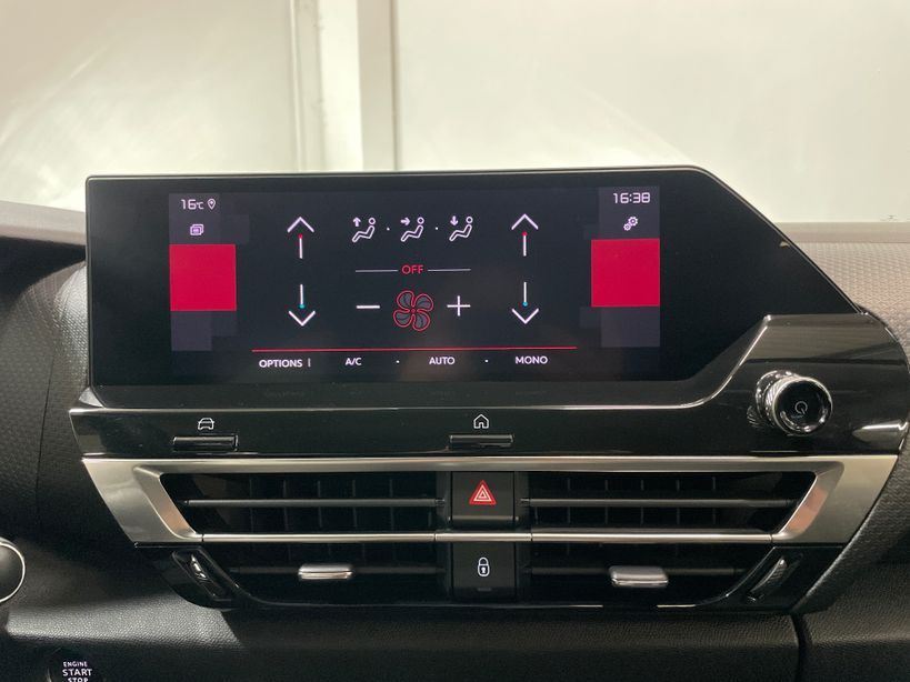 CITROEN C4 2021 - Photo n°19