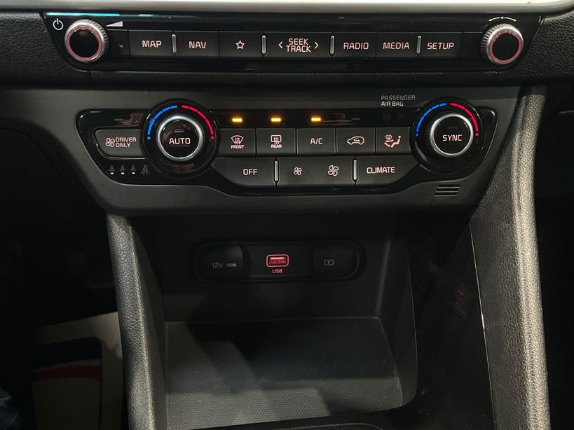 KIA NIRO 2021 - Photo n°17