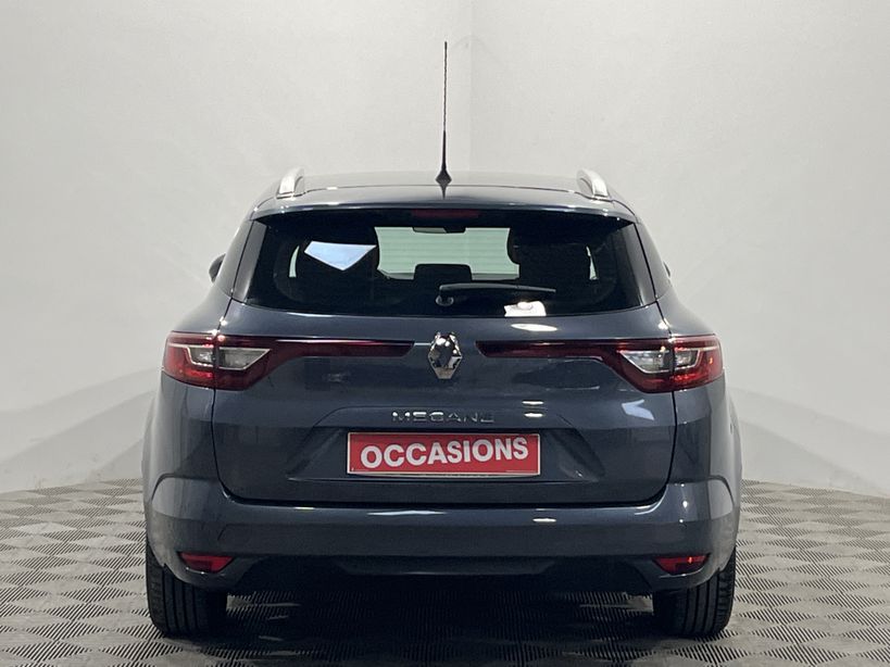RENAULT MEGANE IV ESTATE BUSINESS 2020 - Photo n°6