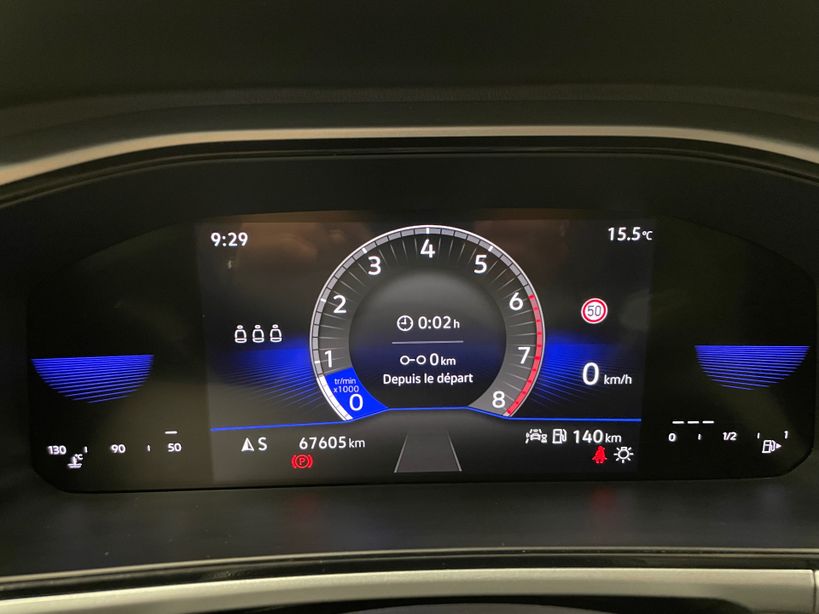 VOLKSWAGEN T ROC 2023 - Photo n°19